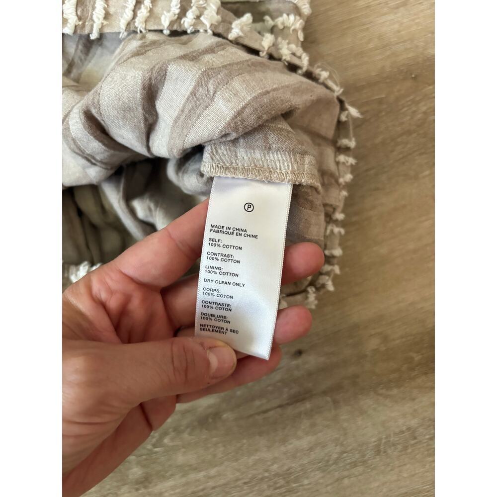 Anthropologie Maeve Soeli Cotton Top - Picture 5 of 5